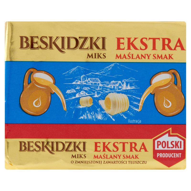 Beskidzki miks o zmniejszonej zawartości tłuszczu 200 g
