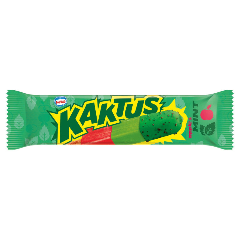 Kaktus Sorbet jabłkowy i lody wodne miętowe 45 ml