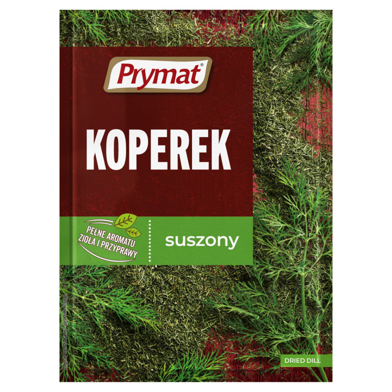 Prymat Koperek suszony 6 g