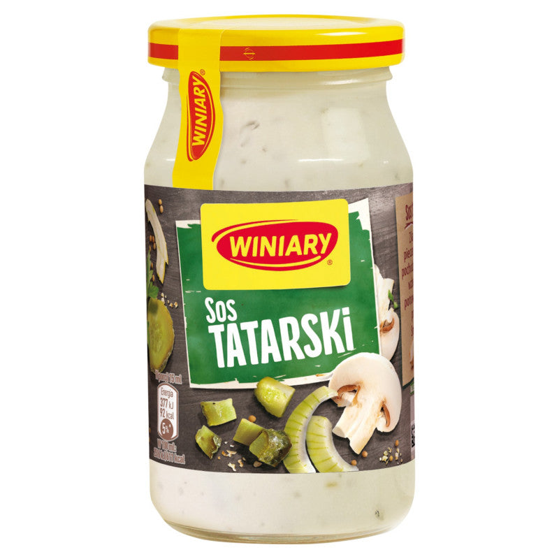 Winiary Sos tatarski 250 ml