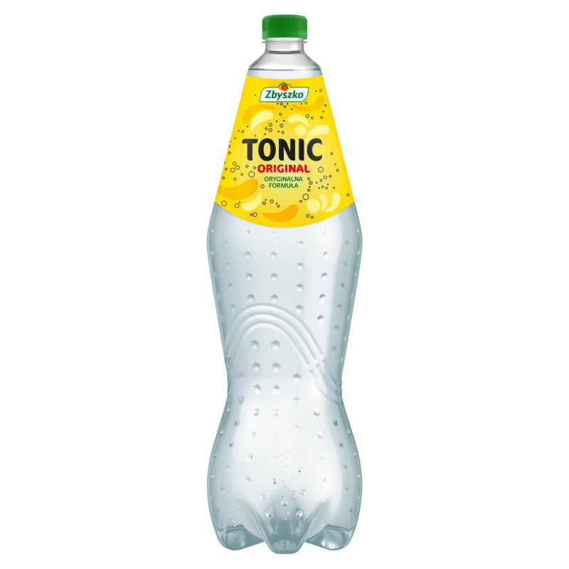 Zbyszko Tonic Napój gazowany 1,75 l