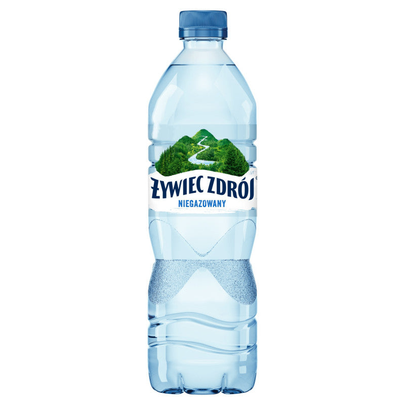 Żywiec Zdrój Niegazowany Woda źródlana 500 ml