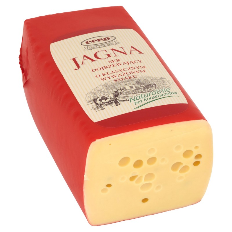 Ceko Jagna Ser żółty