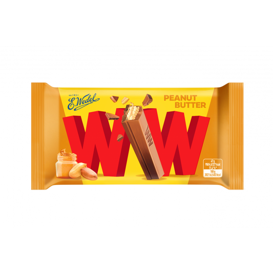 E. Wedel WW Peanut Butter 47g