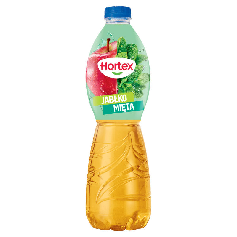 Hortex Napój jabłko mięta 1,75 l