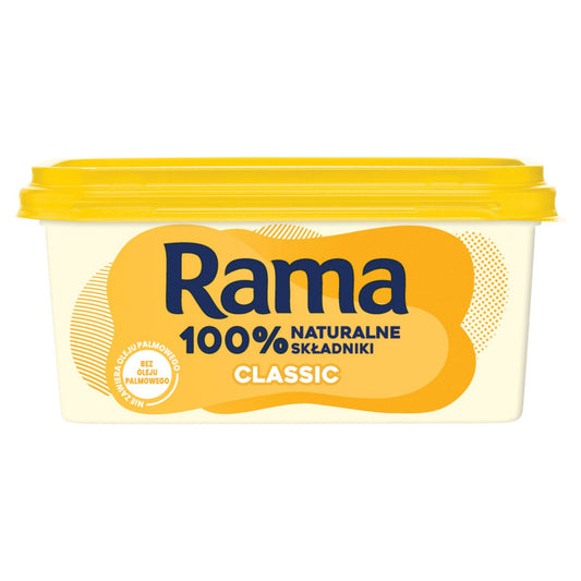 Rama Classic Tłuszcz do smarowania 400 g