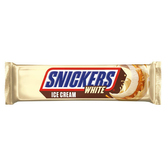 Snickers White Lody 60,5 ml