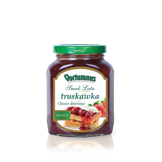 Vortumnus truskawka 370g